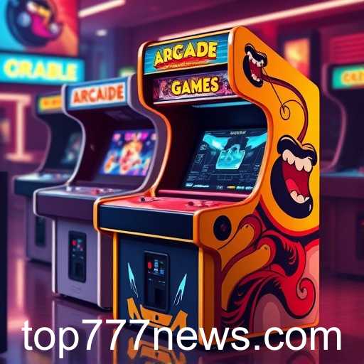 Reviving Nostalgia: Exploring the Enchanting World of Arcade Classics