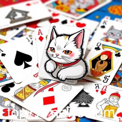 Exploring the Digital World of Card Games: Entertainment with Top777