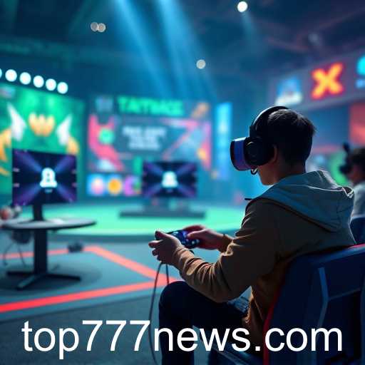 The Digital Playground: Gaming in 2025