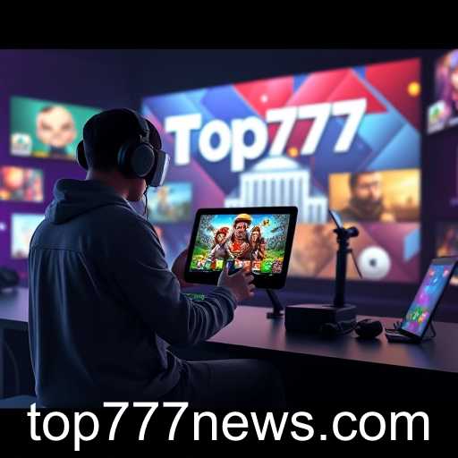 Gaming Trends and Innovations in 2025