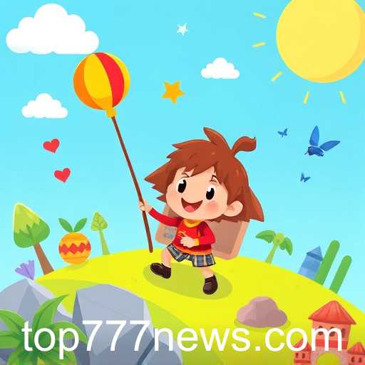 Exploring the Best of 'Kids Games' on top777: A Guide for Parents and Young Gamers