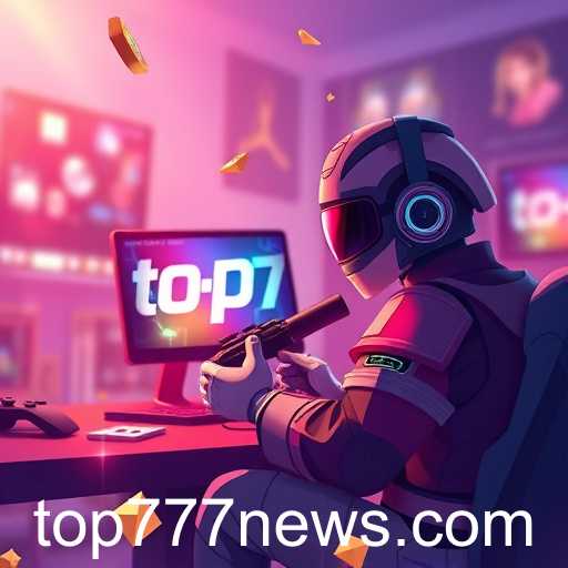 Top777: A Leading Platform in Online Gaming Trends