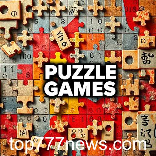 Exploring the Fascinating World of Puzzle Games on Top777