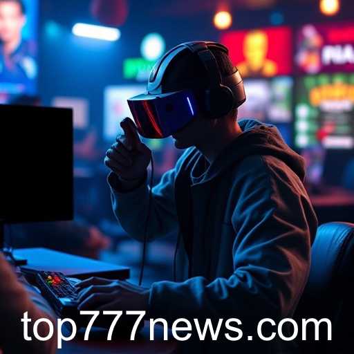 The Rise of Online Gaming in 2025: top777 Leading the Charge