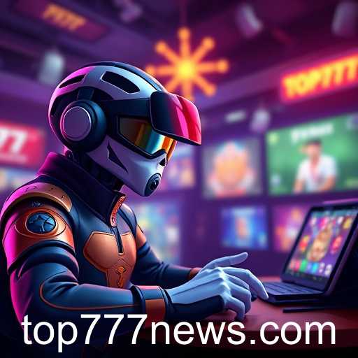 The Rise of Top777: Navigating the Digital Gaming Revolution