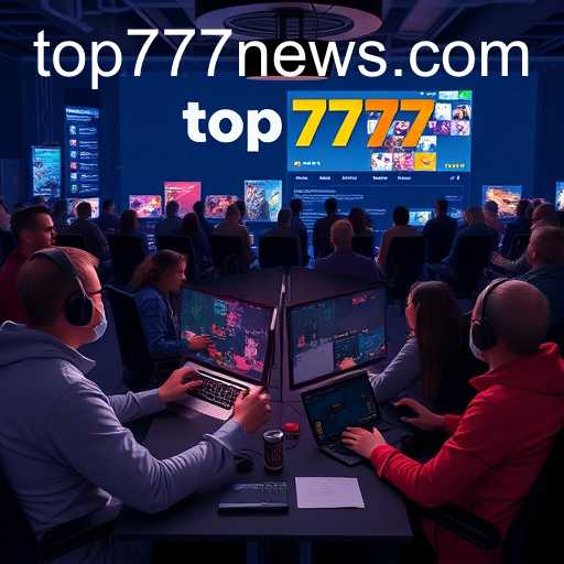 The Rise of Online Gaming Communities